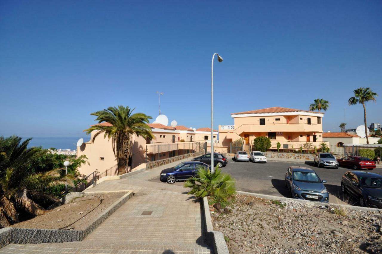 Paradise Court Las Americas Wifi Pool 57 Costa Adeje  Luaran gambar