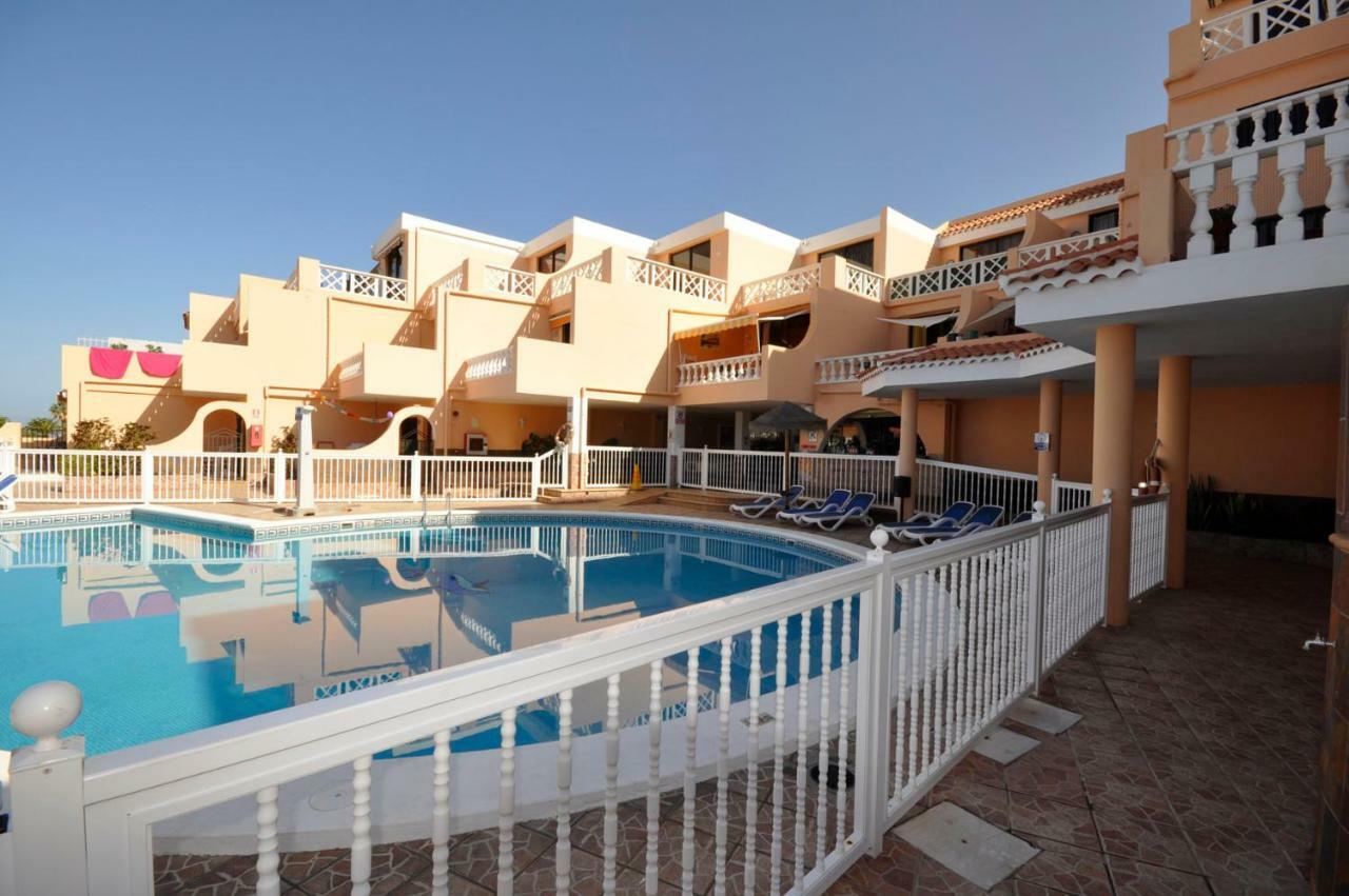 Paradise Court Las Americas Wifi Pool 57 Costa Adeje  Luaran gambar