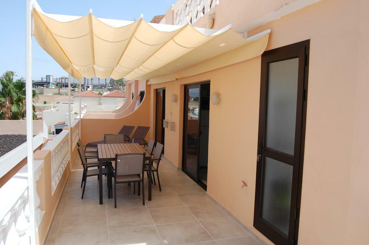 Paradise Court Las Americas Wifi Pool 57 Costa Adeje  Luaran gambar