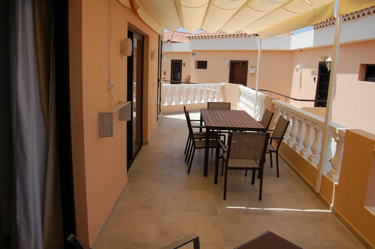 Paradise Court Las Americas Wifi Pool 57 Costa Adeje  Luaran gambar